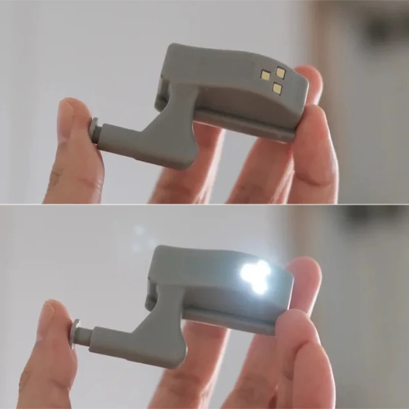 1/10 adet LED iç menteşe lamba - Ldr Light Sensor incelemesi ve fiyatı