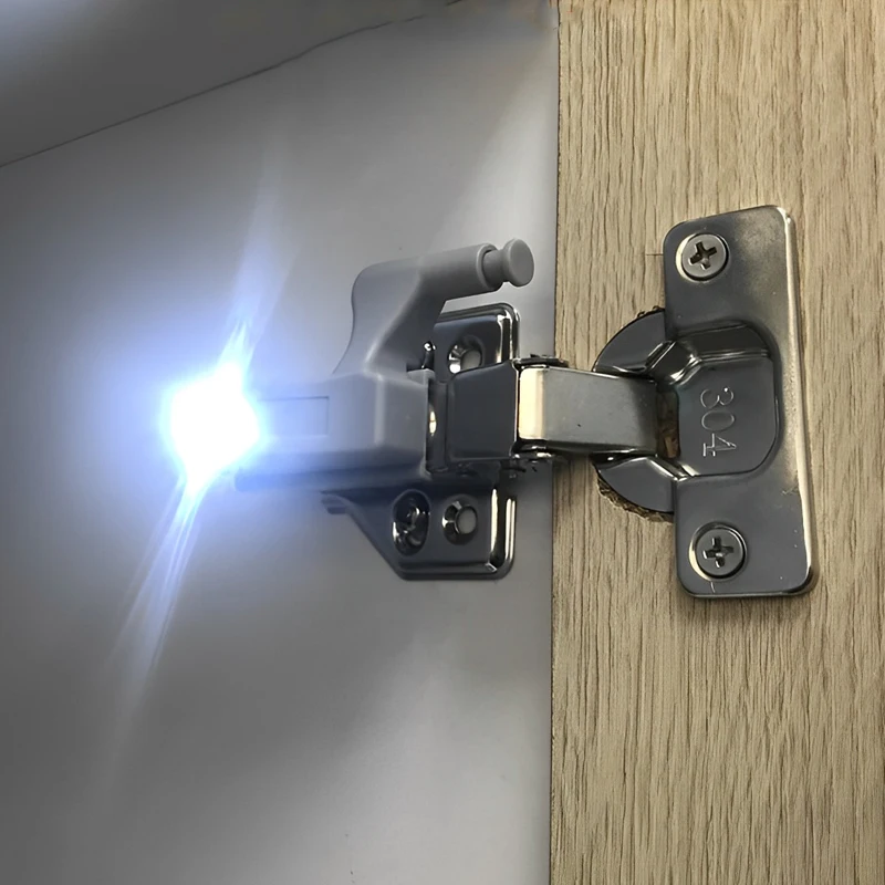 1/10 adet LED iç menteşe lamba - Ldr Light Sensor incelemesi ve fiyatı