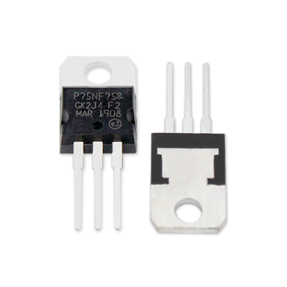 5/10 adet Mosfet transistör ST - Mosfet Transistor Set incelemesi ve fiyatı