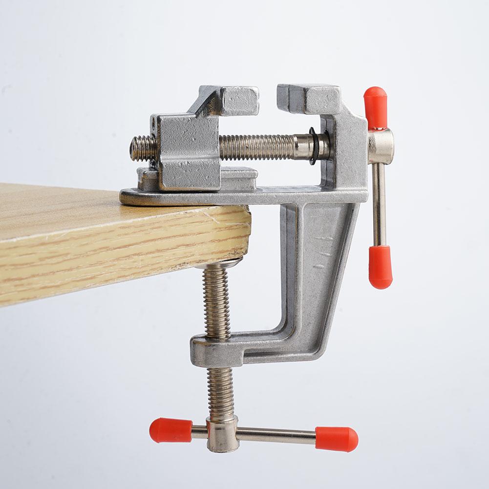 Alüminyum Mini Sağlam Alüminyu - Diy Electronics Bench incelemesi ve fiyatı