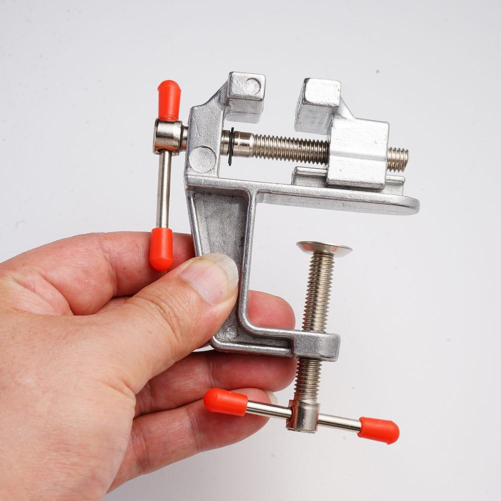 Alüminyum Mini Sağlam Alüminyu - Diy Electronics Bench incelemesi ve fiyatı