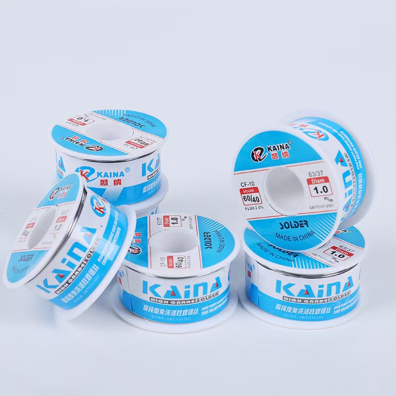 0.8mm 1.0mm CF-10 50g Rosin Çe - Diy Electronics Flux incelemesi ve fiyatı