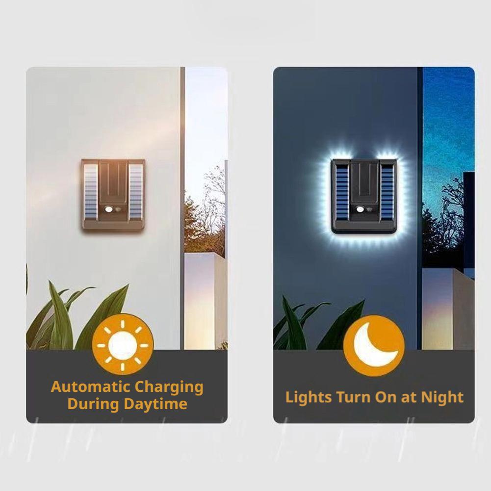 Katlanabilir LED 120 °   Güneş - Ldr Light Sensor incelemesi ve fiyatı