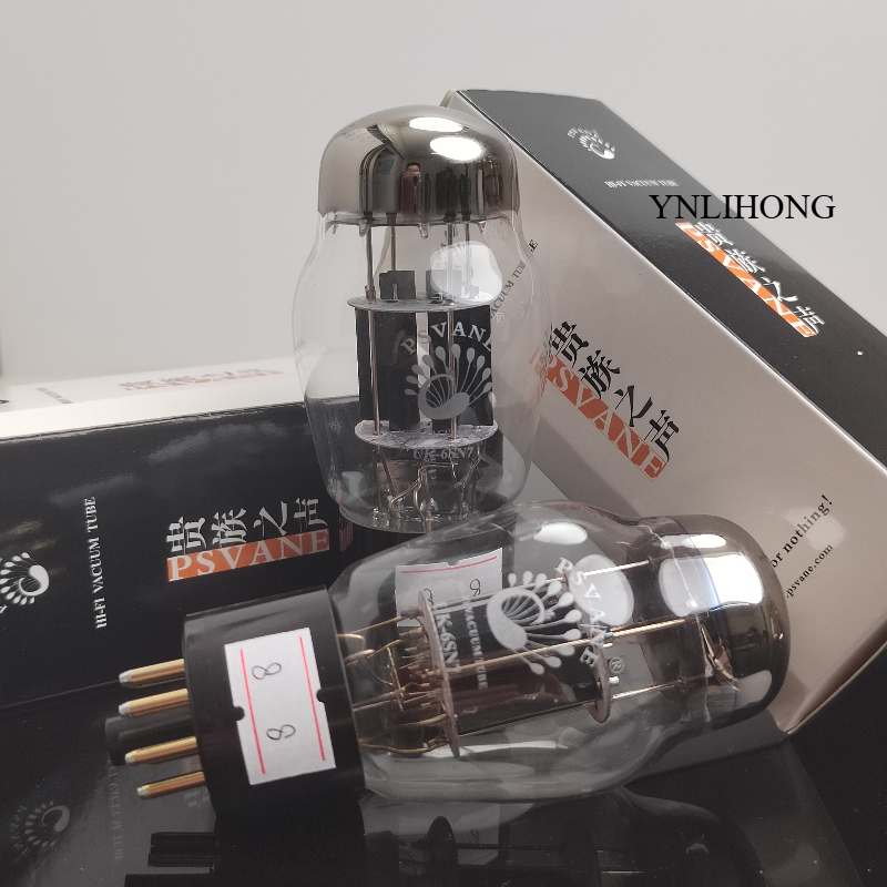 YNLIHONG PSVANE UK-6SN7 vakuml - Diy Electronics Uk incelemesi ve fiyatı