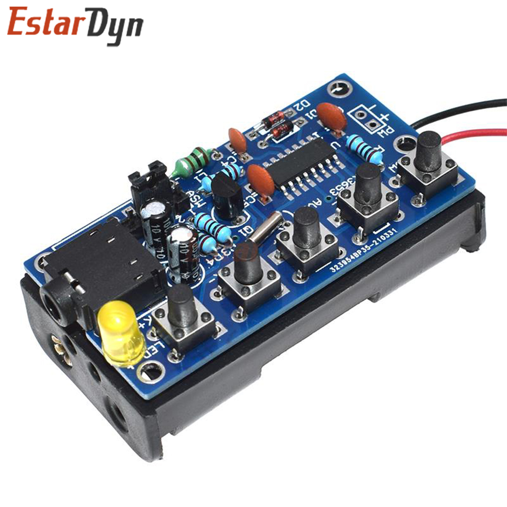 Estardyn DIY FM Radyo Alıcısı  - Diy Electronics Tool Kit incelemesi ve fiyatı