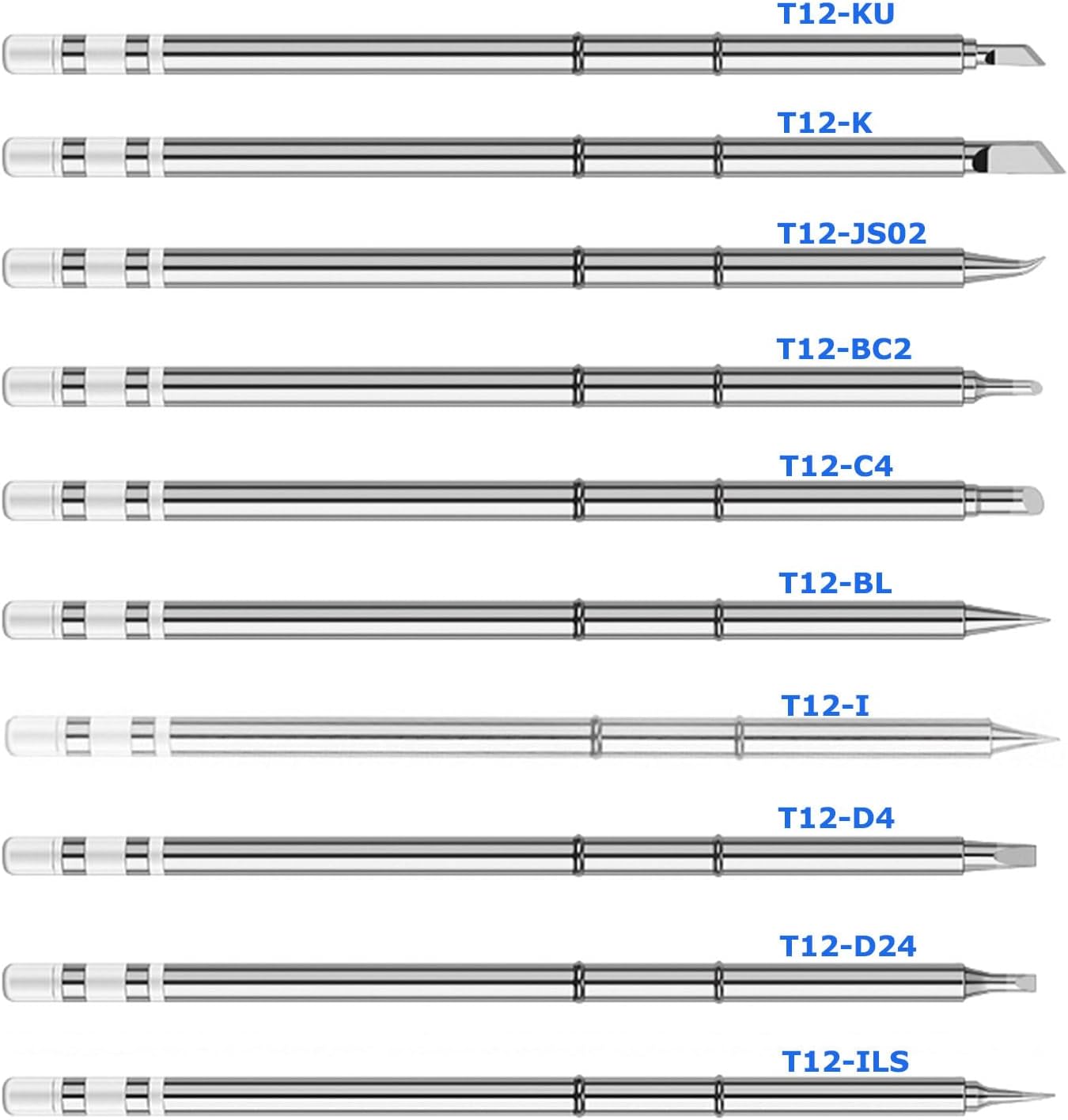T12 Elektrikli Havya İpuçları  - Diy Electronics Tool Kit incelemesi ve fiyatı