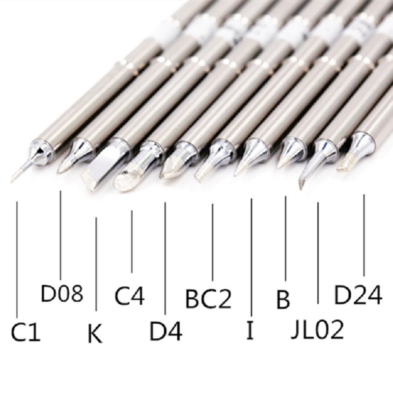 T12 Elektrikli Havya İpuçları  - Diy Electronics Tool Kit incelemesi ve fiyatı