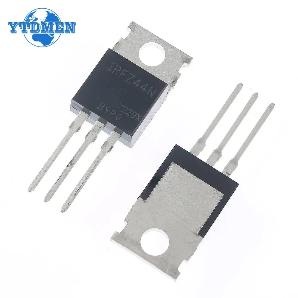 5-25 adet IRFZ44N TO220 IRFZ44 - Mosfet Transistor Set incelemesi ve fiyatı