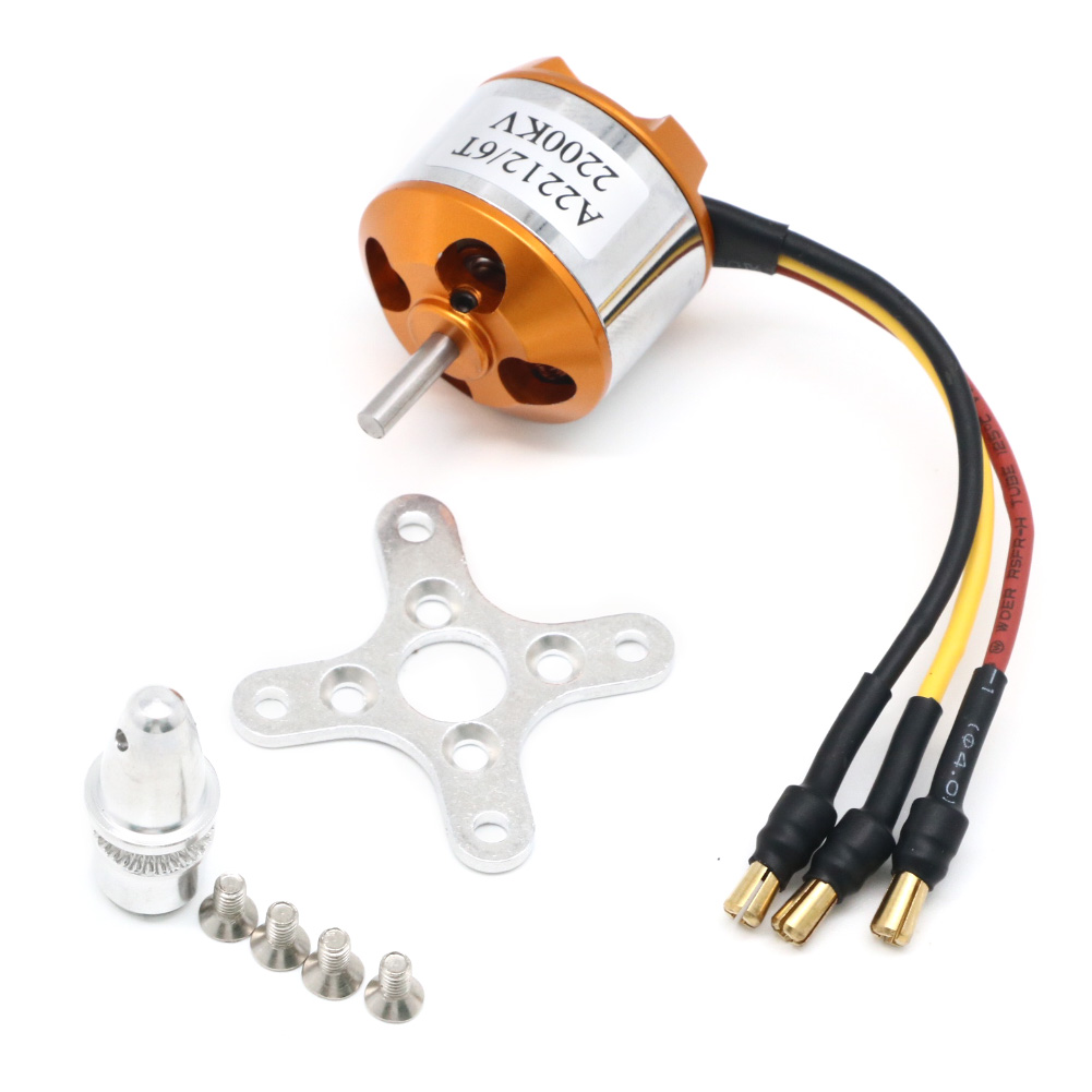 A2212 2212 2200KV fırçasız Mot - Servo Motor Sg90 incelemesi ve fiyatı