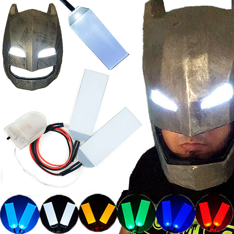 Cadılar bayramı Maskesi DIY LE - Diy Halloween Electronics incelemesi ve fiyatı