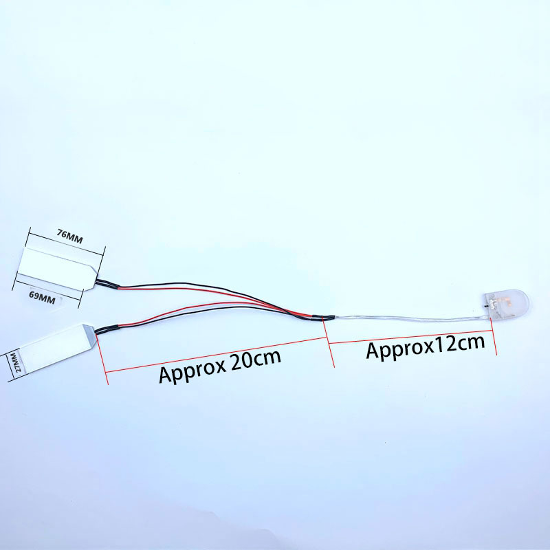 Cadılar bayramı Maskesi DIY LE - Diy Halloween Electronics incelemesi ve fiyatı