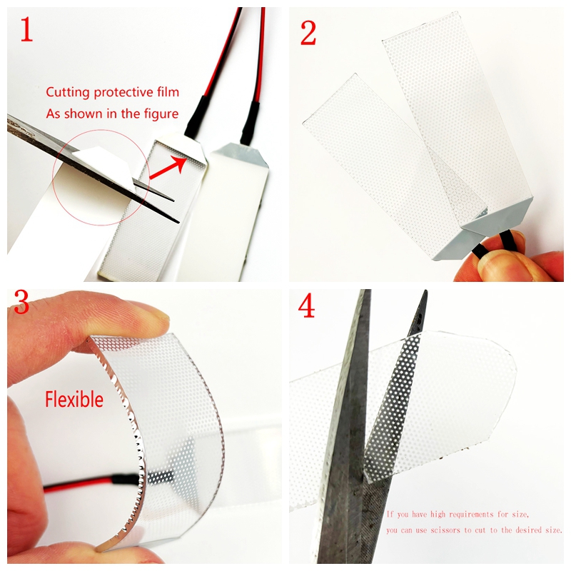 Cadılar bayramı Maskesi DIY LE - Diy Halloween Electronics incelemesi ve fiyatı