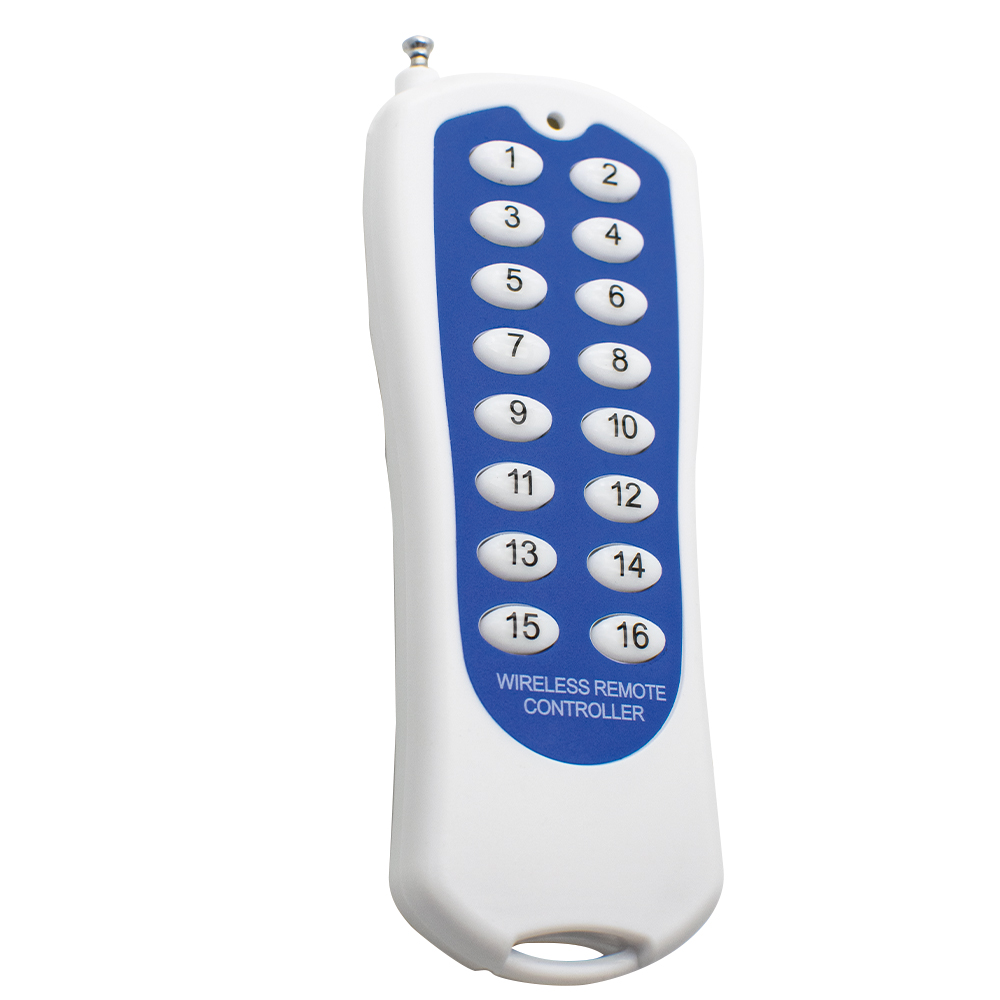 16CH 433MHz RF kablosuz uzakta - Rf 433Mhz Module incelemesi ve fiyatı