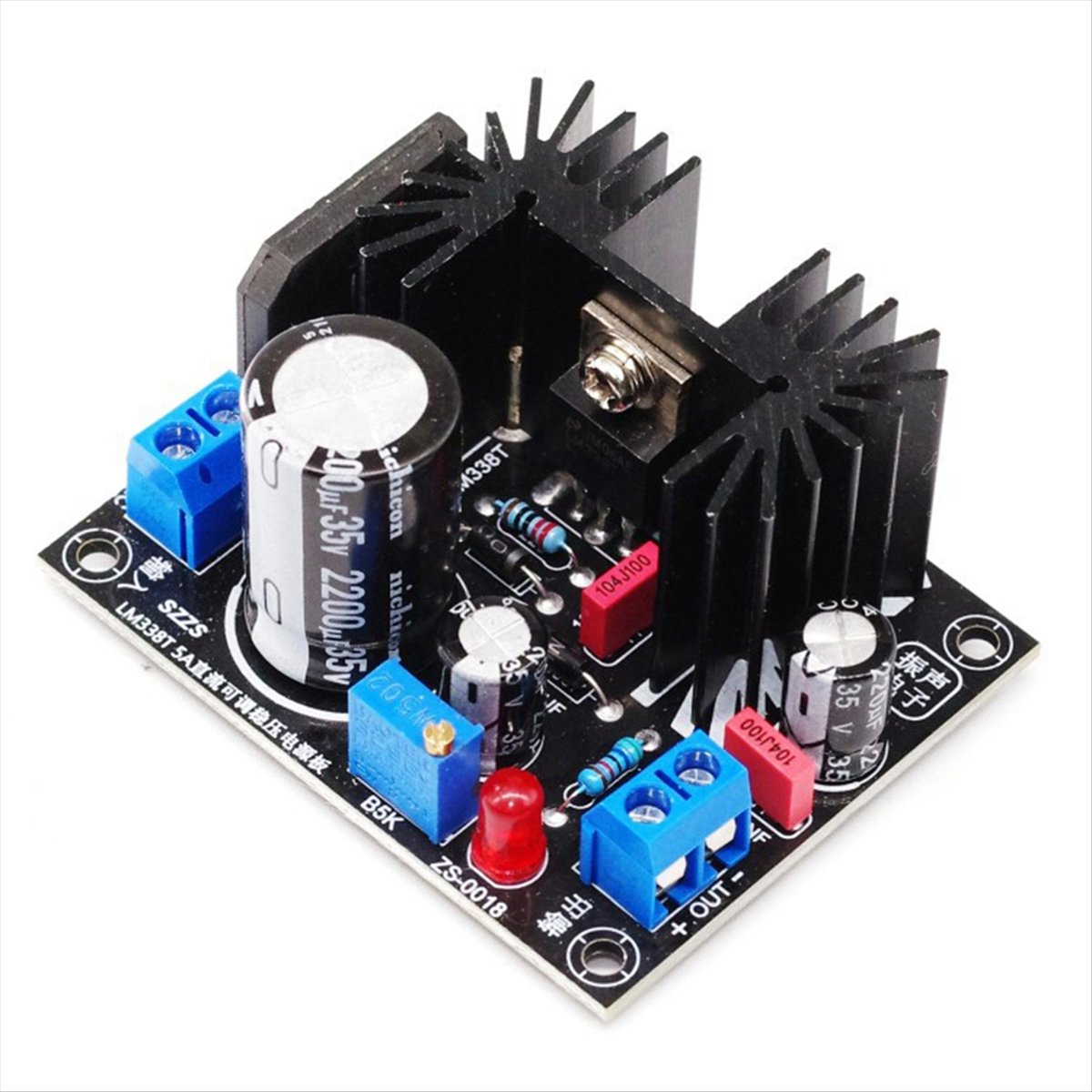 Delighted- Ayarlanabilir Doğru - Diy Electronics Filament incelemesi ve fiyatı