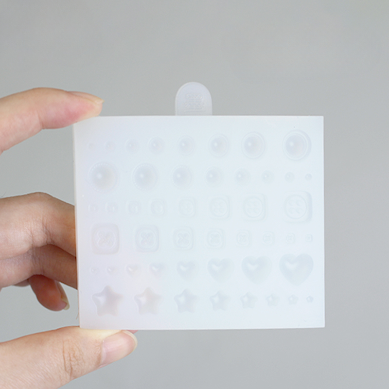 S Versiyonu 3D Düğme silikon k - Diy Q incelemesi ve fiyatı