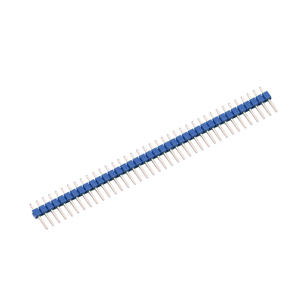 10 adet 2.54mm 1X40Pin tek sır - Male Female Header Pin incelemesi ve fiyatı