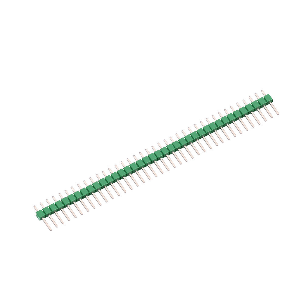 10 adet 2.54mm 1X40Pin tek sır - Male Female Header Pin incelemesi ve fiyatı