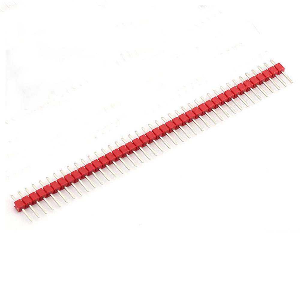 10 adet 2.54mm 1X40Pin tek sır - Male Female Header Pin incelemesi ve fiyatı
