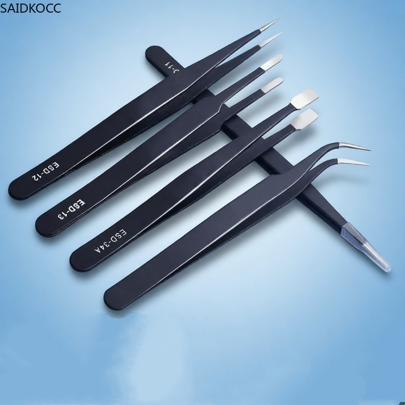 SAIDKOCC Anti-statik Hassas ES - Diy Home Electronics Lab incelemesi ve fiyatı