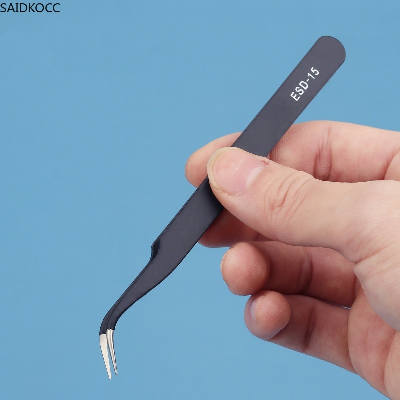 SAIDKOCC Anti-statik Hassas ES - Diy Home Electronics Lab incelemesi ve fiyatı