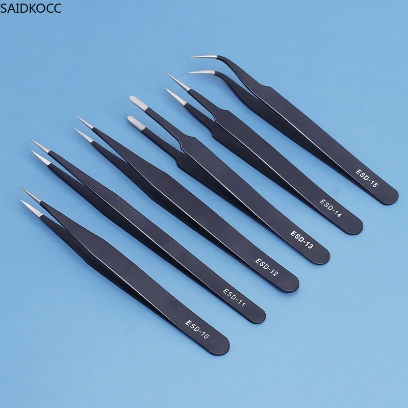 SAIDKOCC Anti-statik Hassas ES - Diy Home Electronics Lab incelemesi ve fiyatı