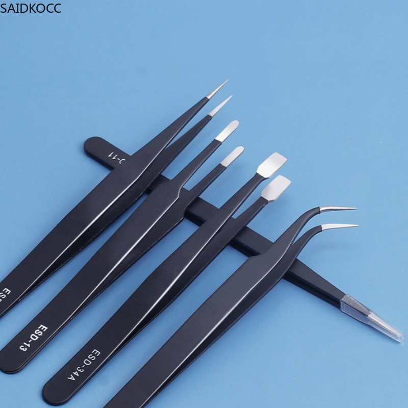 SAIDKOCC Anti-statik Hassas ES - Diy Home Electronics Lab incelemesi ve fiyatı