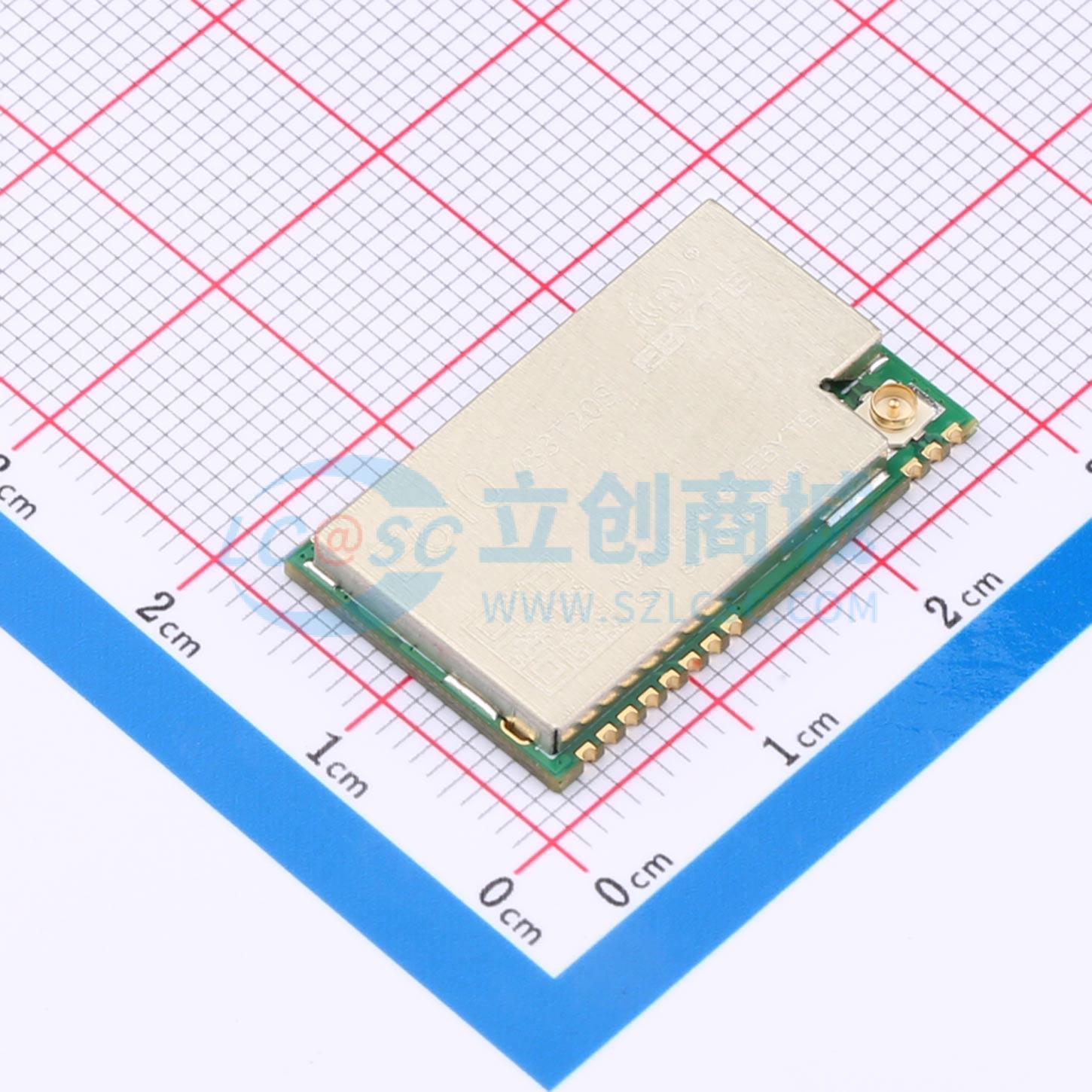 2 adet E610-433T20S 16.0x26.0x - Rf 433Mhz Module incelemesi ve fiyatı