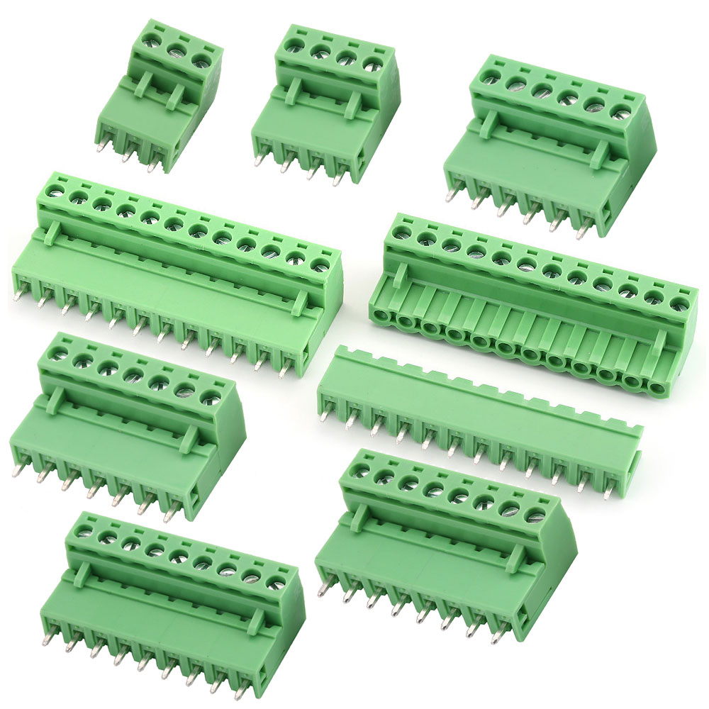 KF2EDG 5.08mm Pitch PCB Vidalı - Male Female Header Pin incelemesi ve fiyatı