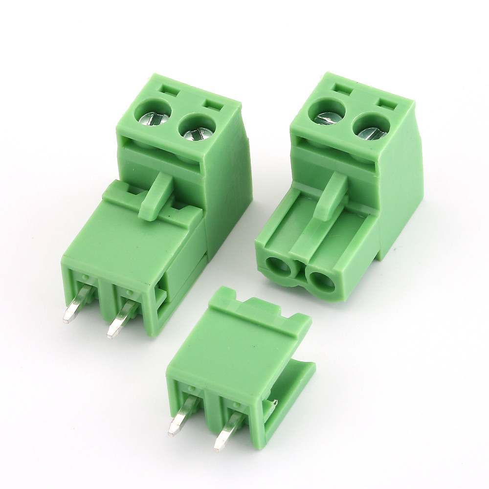 KF2EDG 5.08mm Pitch PCB Vidalı - Male Female Header Pin incelemesi ve fiyatı