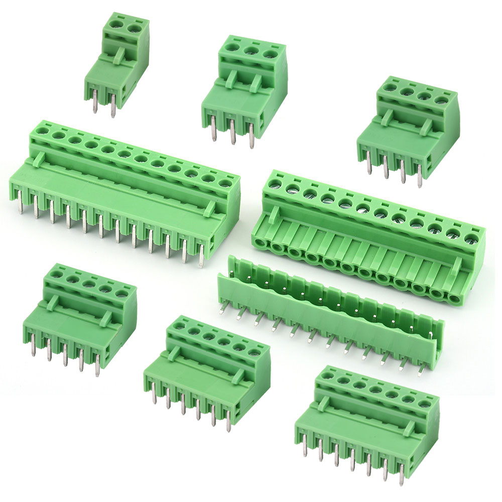 KF2EDG 5.08mm Pitch PCB Vidalı - Male Female Header Pin incelemesi ve fiyatı