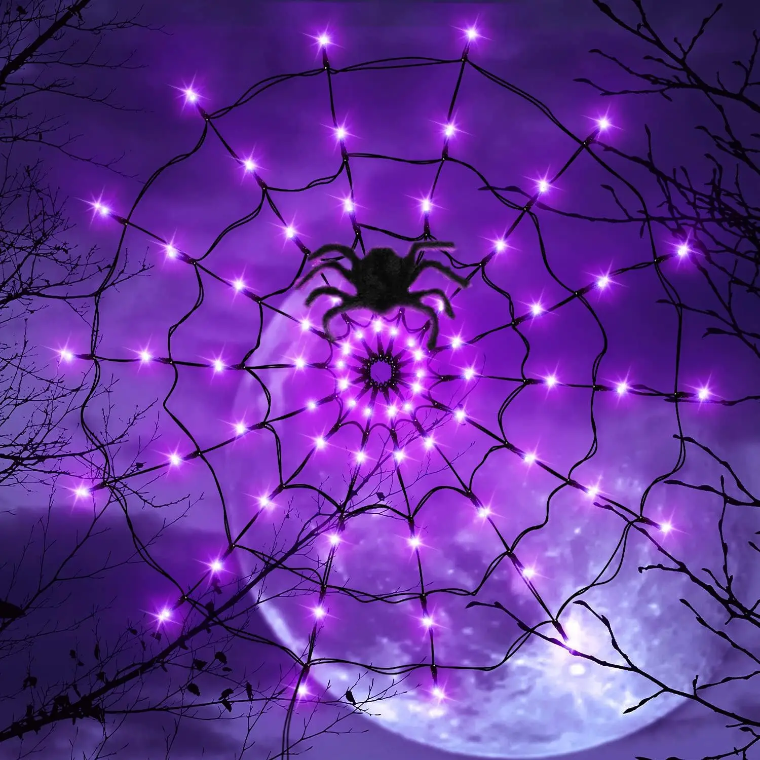 Cadılar Bayramı LED Dize Işık  - Diy Halloween Electronics incelemesi ve fiyatı