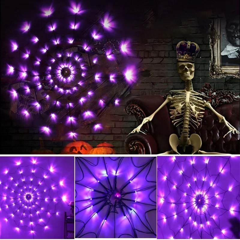 Cadılar Bayramı LED Dize Işık  - Diy Halloween Electronics incelemesi ve fiyatı