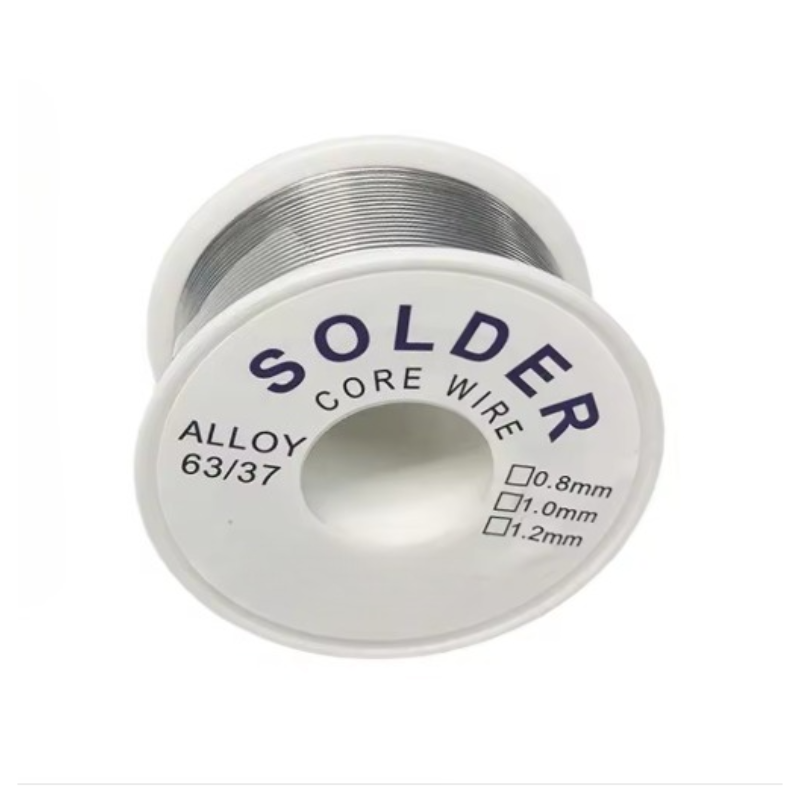 Rosin Çekirdekli Lehim Teli -  - Diy Electronics Flux incelemesi ve fiyatı