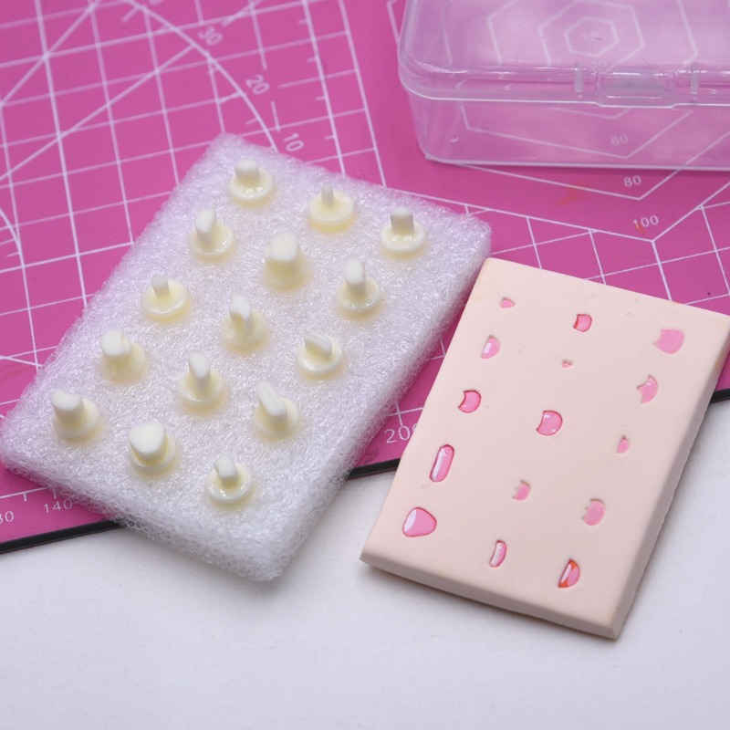 15 adet/takım Q-versiyon Kil A - Diy Q incelemesi ve fiyatı