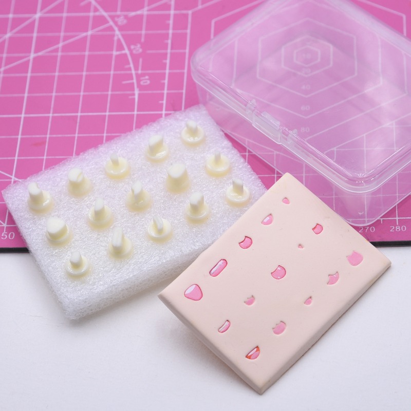 15 adet/takım Q-versiyon Kil A - Diy Q incelemesi ve fiyatı