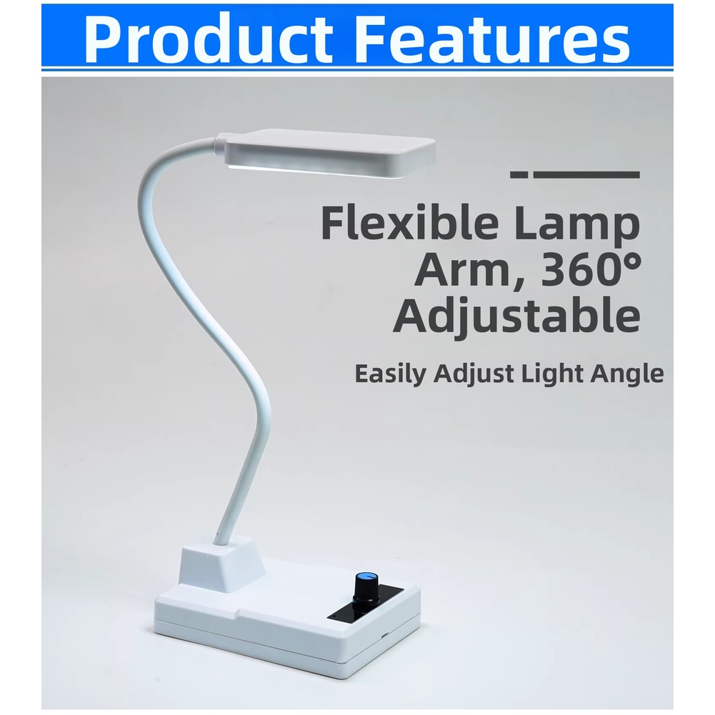 NE555 PWM LED Masa Lambası DIY - Diy Electronics Table incelemesi ve fiyatı