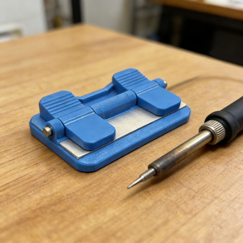 Lehimleme İstasyonu Yardımcı E - Diy Soldering Station No Electronics incelemesi ve fiyatı