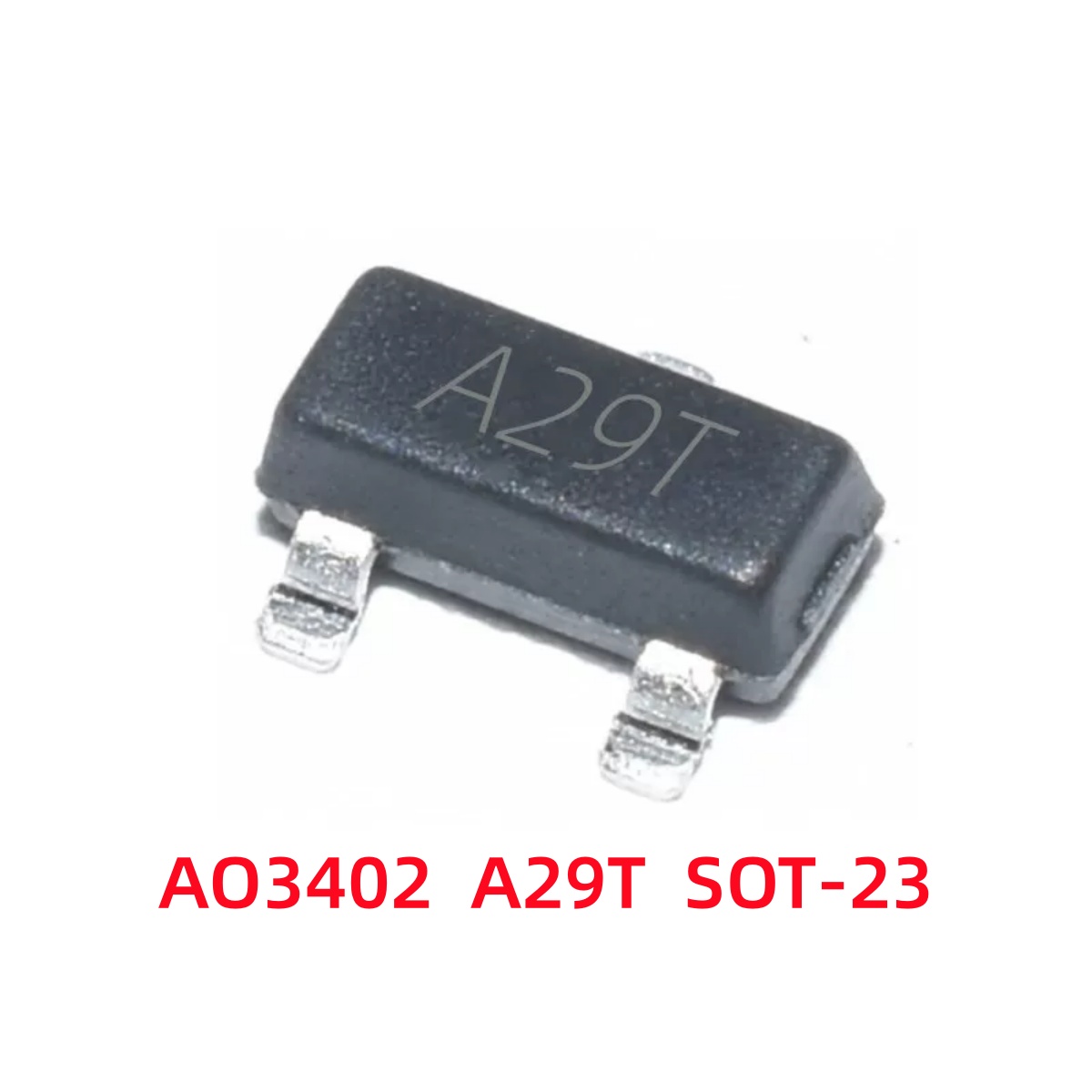 100-500 Adet AO3400/A09T AO340 - Diy Electronics Youtube Channel incelemesi ve fiyatı