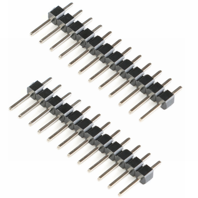 2.54mm Tek Sıralı Erkek PCB Ka - Male Female Header Pin incelemesi ve fiyatı