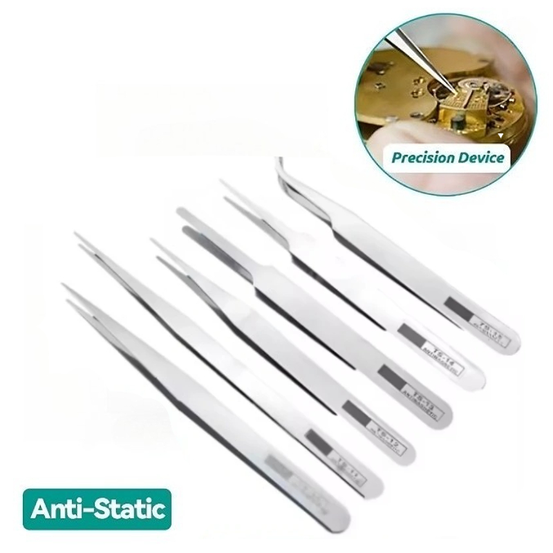 Anti-manyetik Paslanmaz Çelik  - Diy Electronics Tool Kit incelemesi ve fiyatı