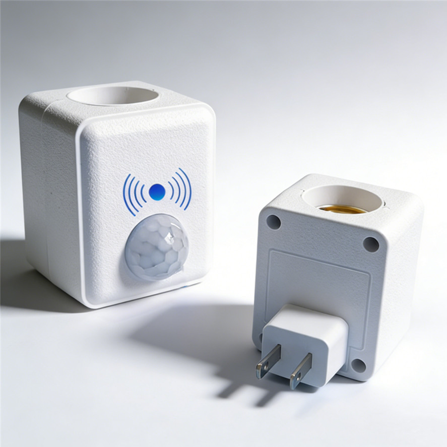 E27 PIR Hareket Sensörlü Led A - Ldr Light Sensor incelemesi ve fiyatı