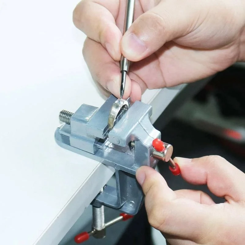 Mini tezgah mengenesi masa kel - Diy Electronics Bench incelemesi ve fiyatı