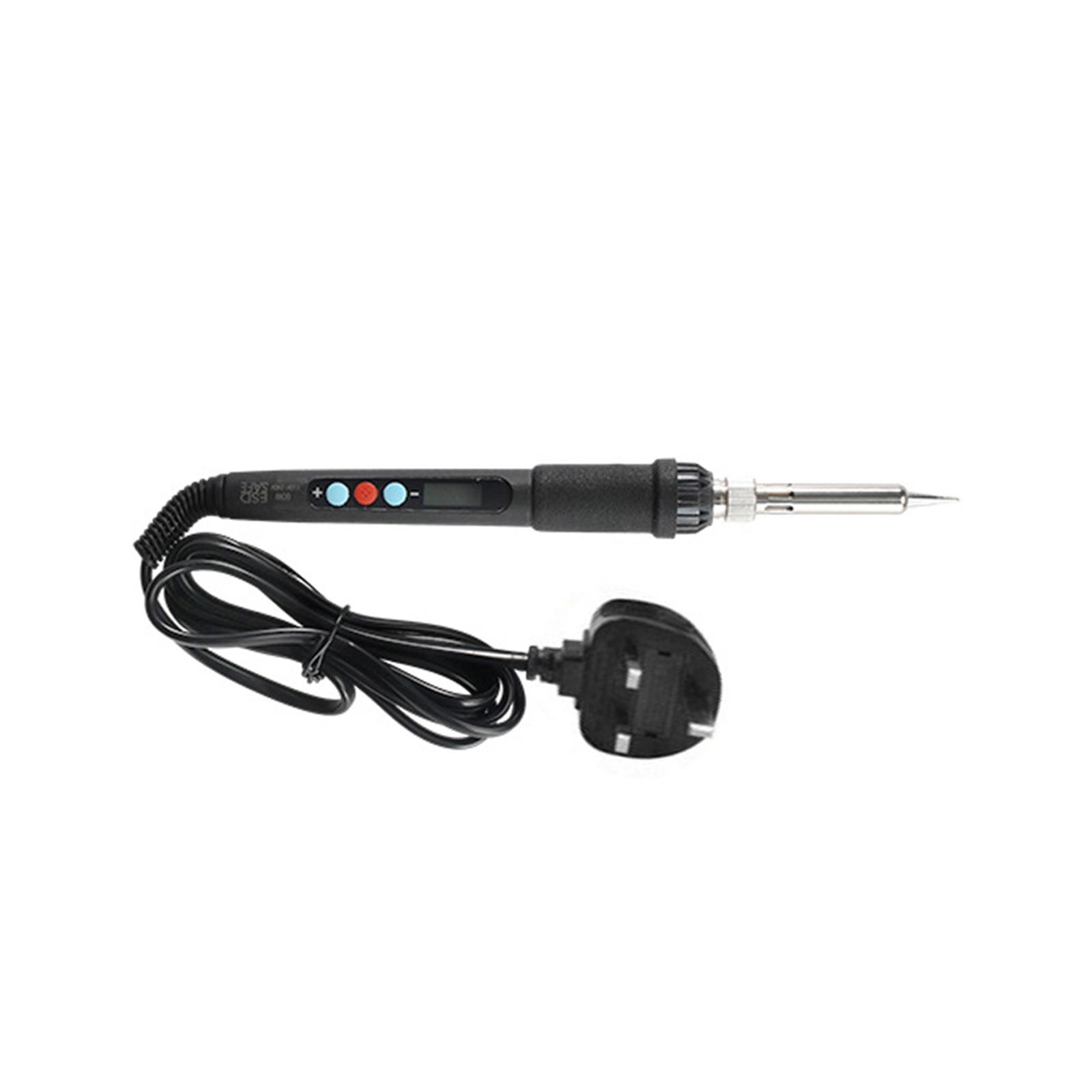 Elektrikli Havya Lehimleme Dem - Diy Electronics Uk incelemesi ve fiyatı