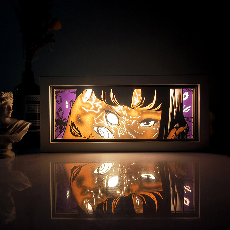 Korku filmi serisi kağıt kesim - Diy Halloween Electronics incelemesi ve fiyatı