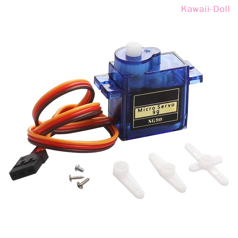 [DO]5 Takım SG90 9G Servo Korn - Servo Motor Sg90 incelemesi ve fiyatı