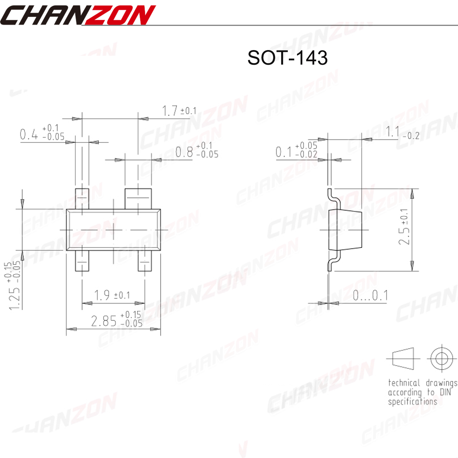 10 ADET SOT-143 TO-252 BF998 A - Diy Electronics Youtube Channel incelemesi ve fiyatı