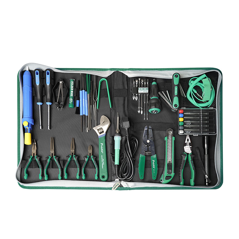 52 adet pro'skeç PK-2002B ev e - Diy Electronics Bench incelemesi ve fiyatı