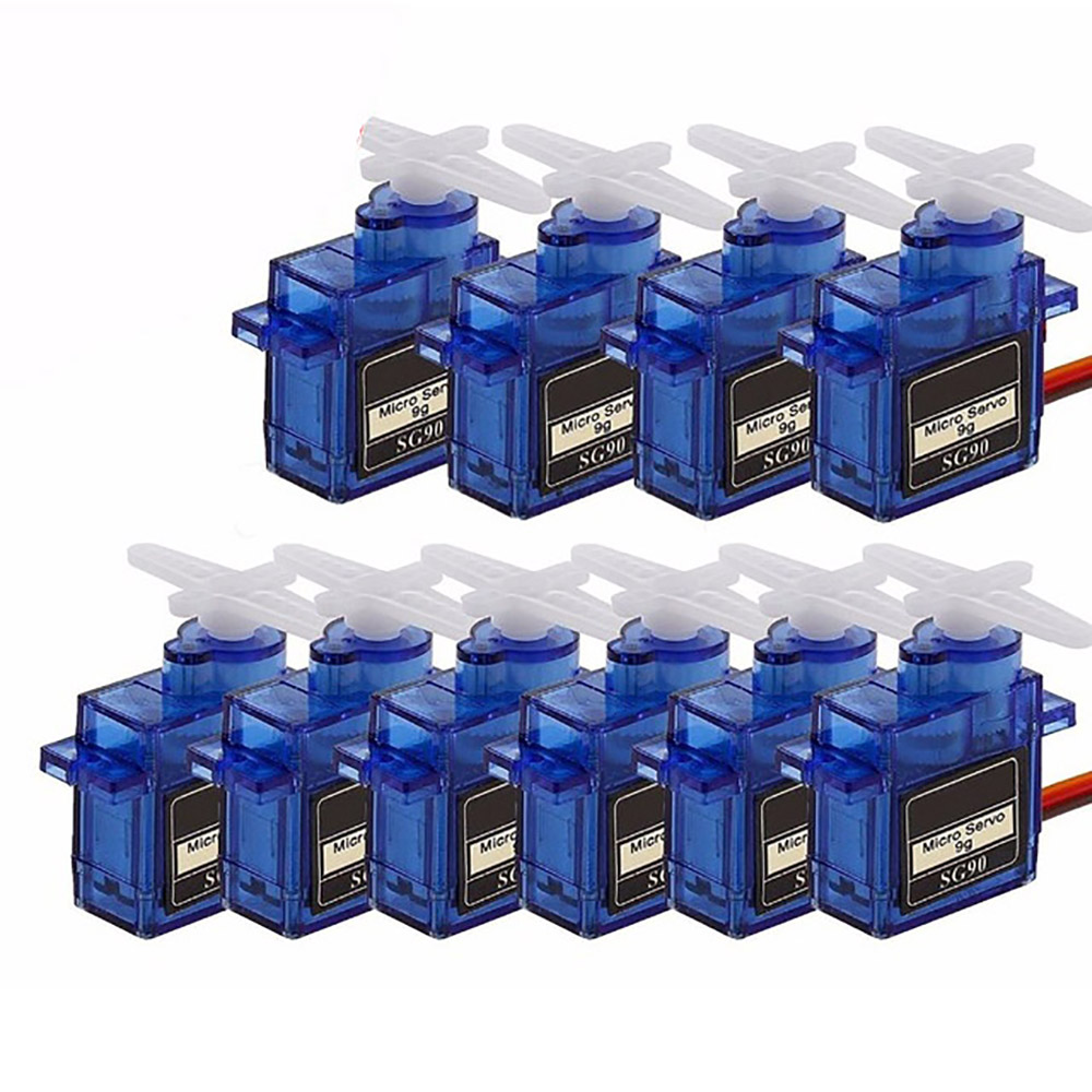 SG90 9g Dijital Servo Motor RC - Servo Motor Sg90 incelemesi ve fiyatı