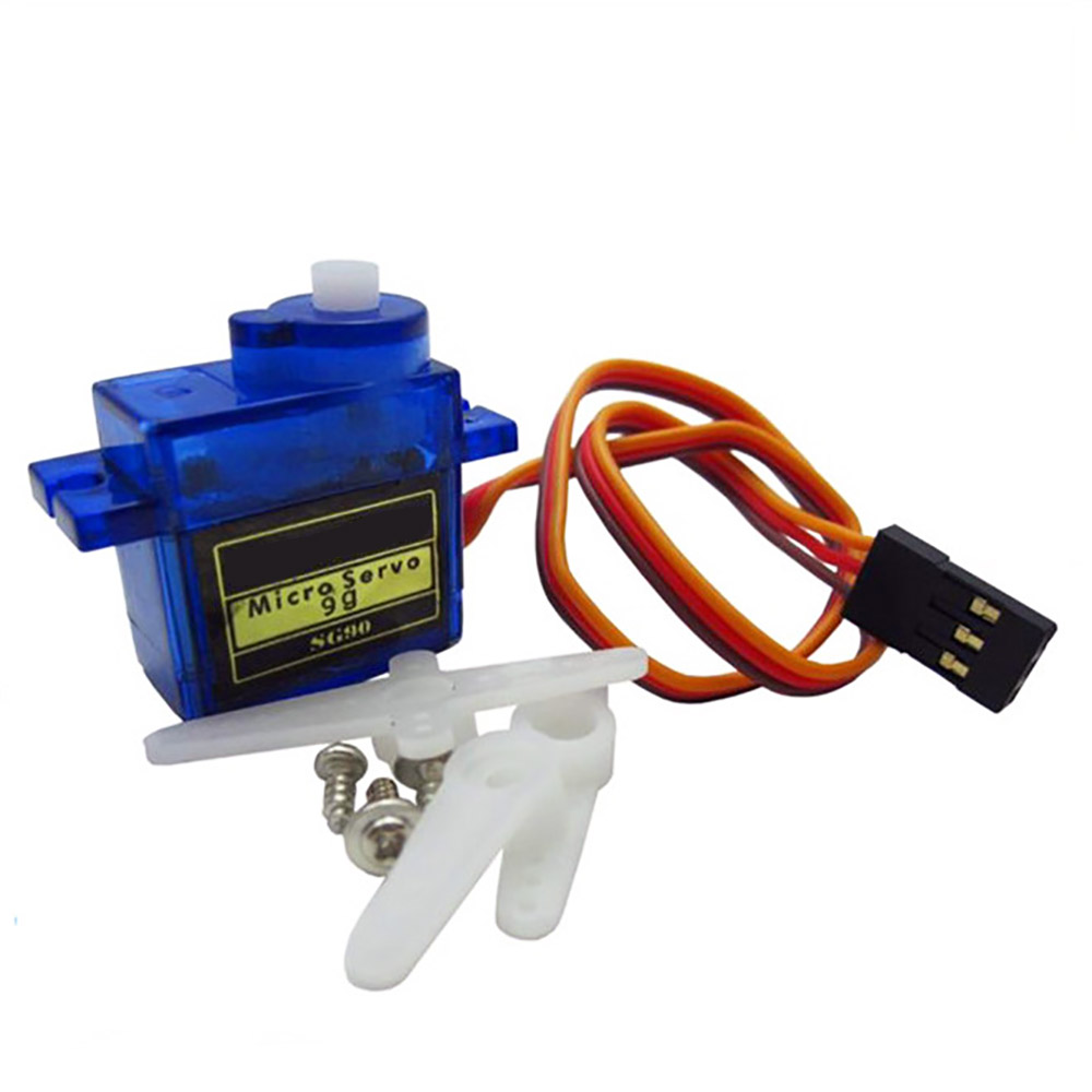 SG90 9g Dijital Servo Motor RC - Servo Motor Sg90 incelemesi ve fiyatı