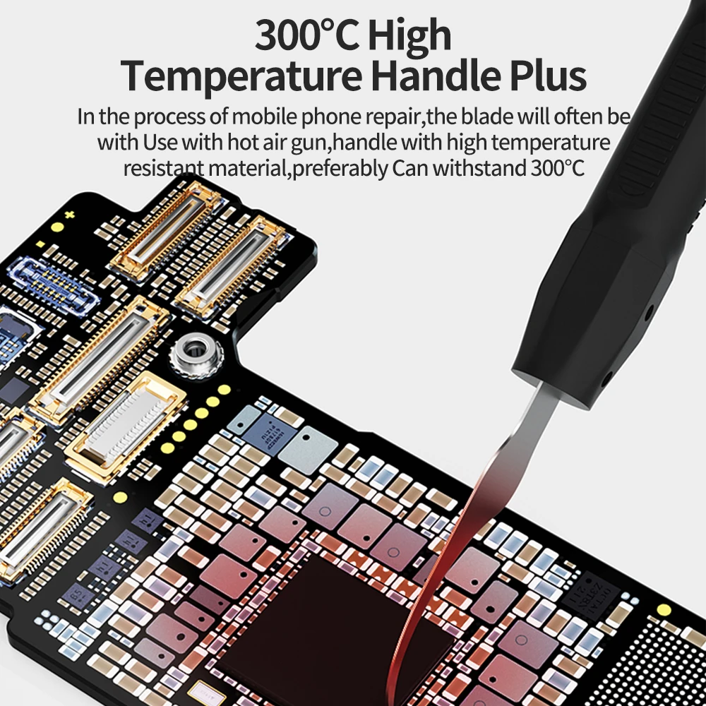 MAANT M075 5-in-1 IC Çip Onarı - Ic Chip Puller incelemesi ve fiyatı